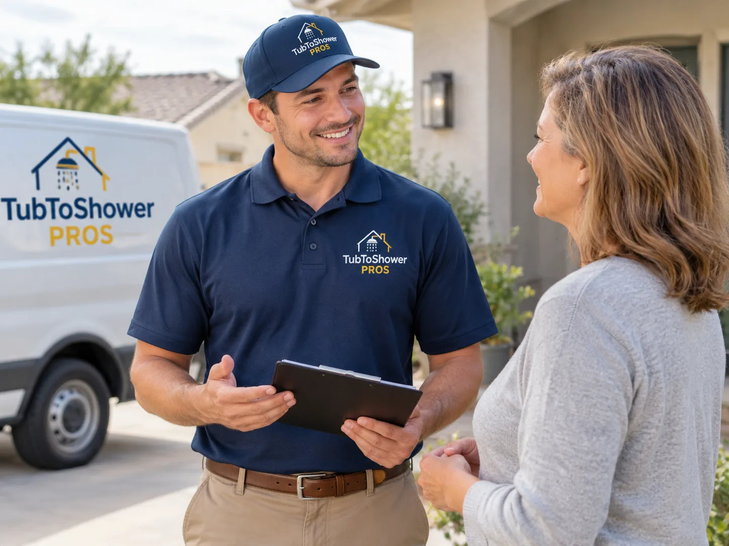 Tub Shower Conversion Cambridge, WI FAQs